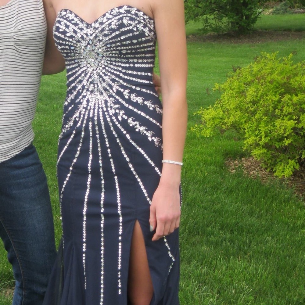 Prom dress